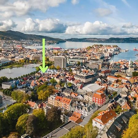 Dinbnb Homes I #1 Bnb In Bergen I Jacuzzi & Parking & Location Exteriér fotografie