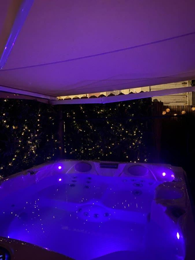 Dinbnb Homes I #1 Bnb In Bergen I Jacuzzi & Parking & Location Exteriér fotografie