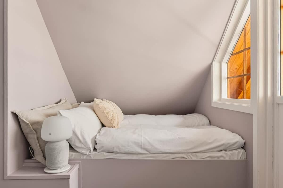 Dinbnb Homes I #1 Bnb In Bergen I Jacuzzi & Parking & Location Exteriér fotografie