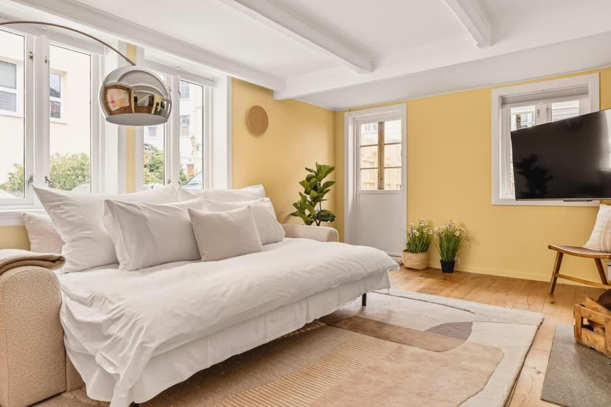 Dinbnb Homes I #1 Bnb In Bergen I Jacuzzi & Parking & Location Exteriér fotografie