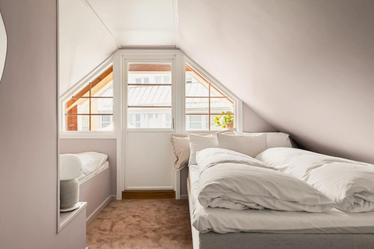 Dinbnb Homes I #1 Bnb In Bergen I Jacuzzi & Parking & Location Exteriér fotografie