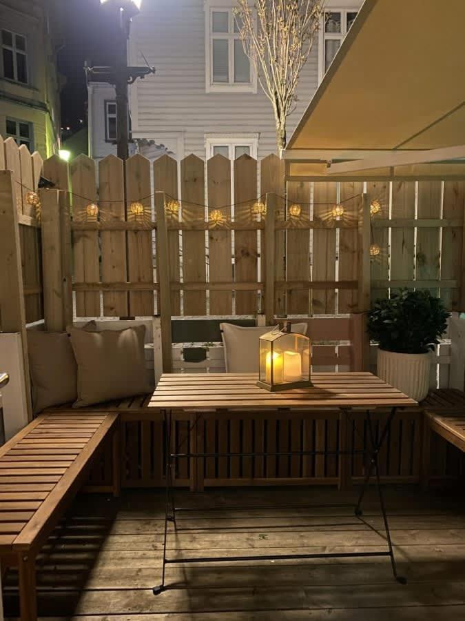 Dinbnb Homes I #1 Bnb In Bergen I Jacuzzi & Parking & Location Exteriér fotografie