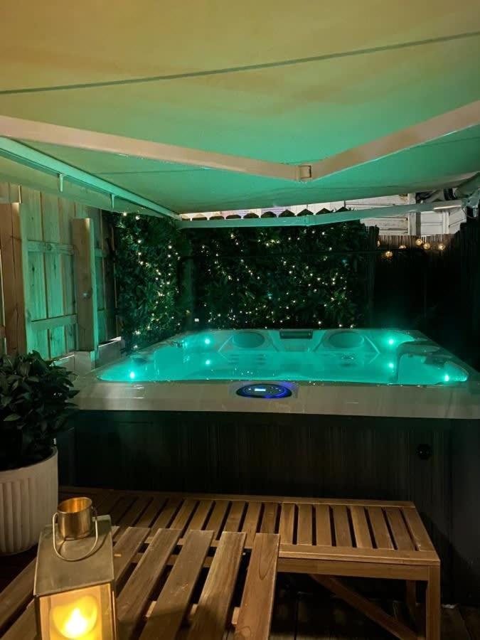 Dinbnb Homes I #1 Bnb In Bergen I Jacuzzi & Parking & Location Exteriér fotografie