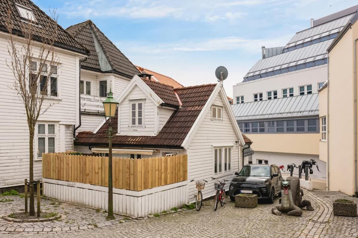 Dinbnb Homes I #1 Bnb In Bergen I Jacuzzi & Parking & Location Exteriér fotografie
