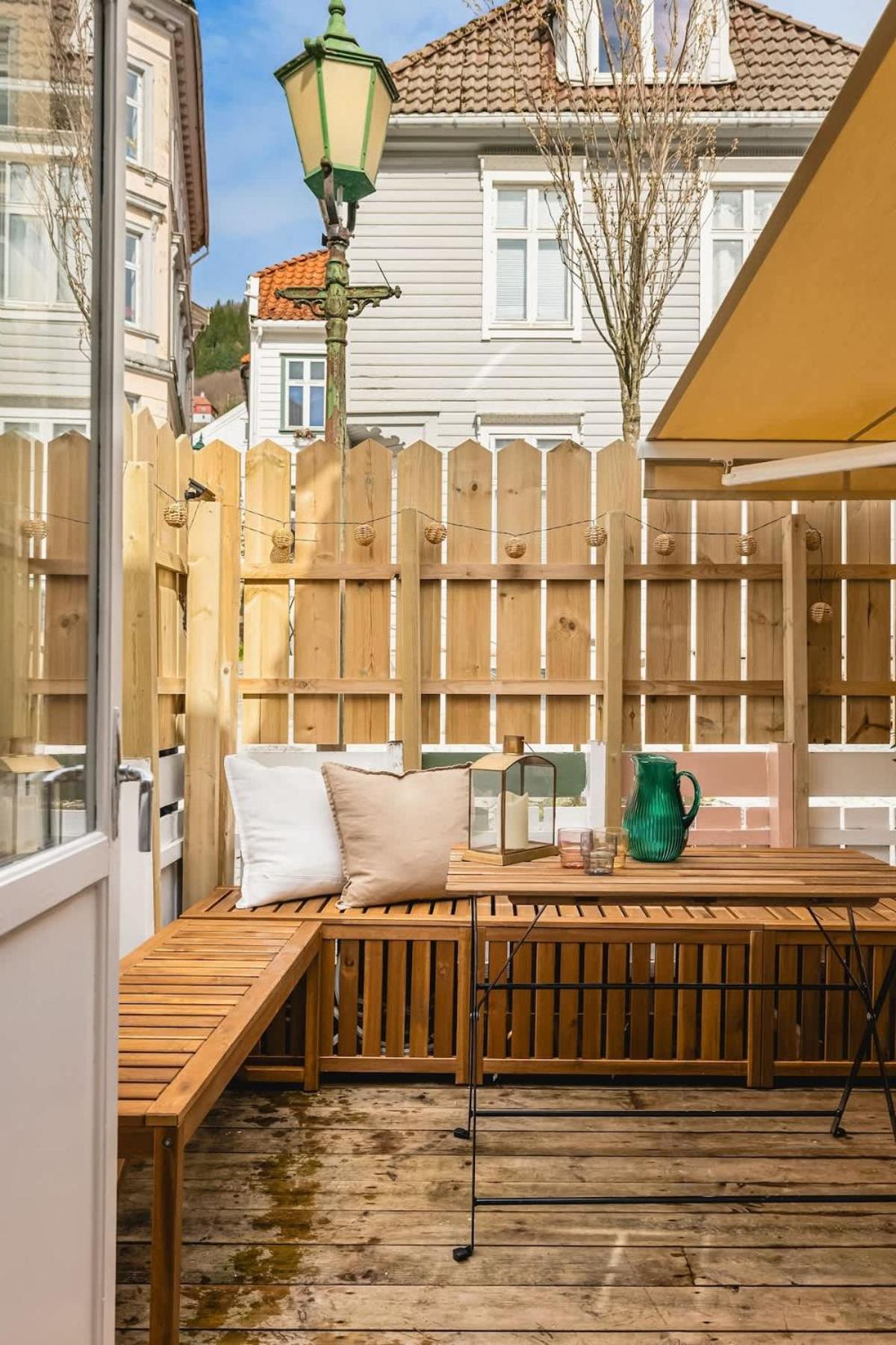 Dinbnb Homes I #1 Bnb In Bergen I Jacuzzi & Parking & Location Exteriér fotografie